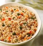 Loaded Asian Stir Fried Rice Loaded Asian Stir Fried Rice